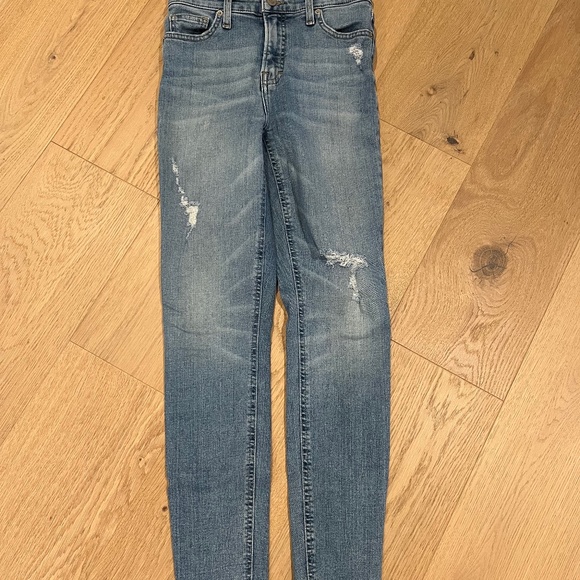 Lucky Brand skinny jeans - Picture 1 of 4